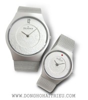 Đồng hồ inox siêu mỏng